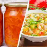 Aromaattinen kastike keittoon: Valmistan sen purkeissa, ja talvella keittoon menee 10 minuuttia Aromaattinen kastike keittoon: Valmistan sen purkeissa, ja talvella keittoon menee