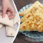 Mehukkaita laiskoja piiraita jauhelihalla: kuinka valmistaa kokonainen vuori 30 minuutissa