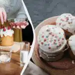 Pehmeä ja ilmava pääsiäinen ilman taikinaa: Olen leiponut tällä tavalla