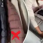 Täydellinen tilansäästö kaapissa: kuinka säilyttää talviuntuvatakit oikein Täydellinen tilansäästö kaapissa: kuinka säilyttää talviuntuvatakit oikein